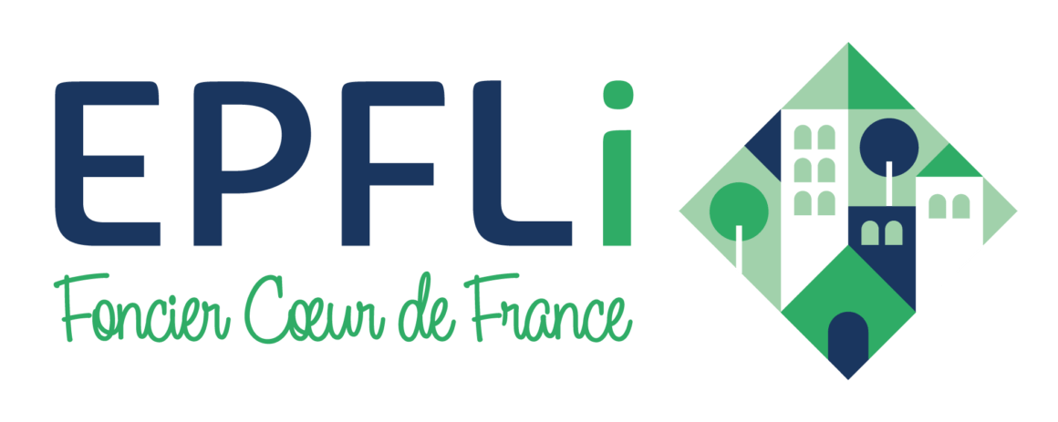 Nouvelle identité visuelle pour l’EPFLI Foncier Coeur de France