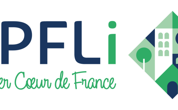 Nouvelle identité visuelle pour l’EPFLI Foncier Coeur de France