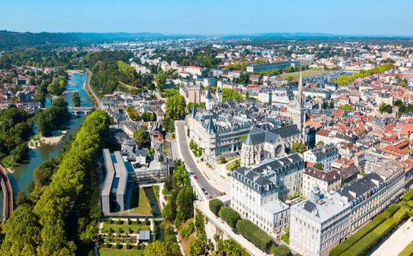 Une nouvelle adresse pour l’EPFL Béarn-Pyrénées Une nouvelle adresse pour l’EPFL Béarn-Pyrénées