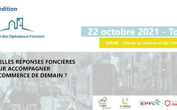 10ème Réseau des Opérateurs Fonciers 10ème Réseau des Opérateurs Fonciers