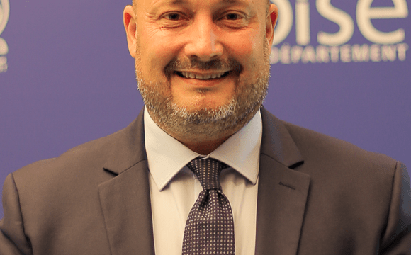 Bruno CALEIRO, Président de l’EPFL des territoires Oise et Aisne Bruno CALEIRO, Président de l’EPFL des territoires Oise et Aisne