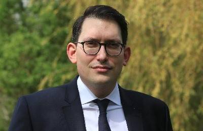 Ariel LEVY, nouveau Président de l’EPFLI Foncier Coeur de France