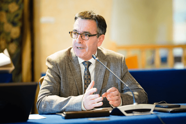 François BOUSSARD élu Président de l’EPFL Mayenne-Sarthe