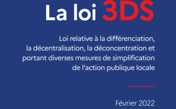 Loi 3DS Loi 3DS