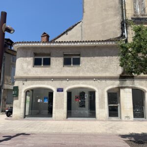 La mobilisation de l’EPFL Agen-Garonne sur la réduction de la vacance commerciale en centre-ville