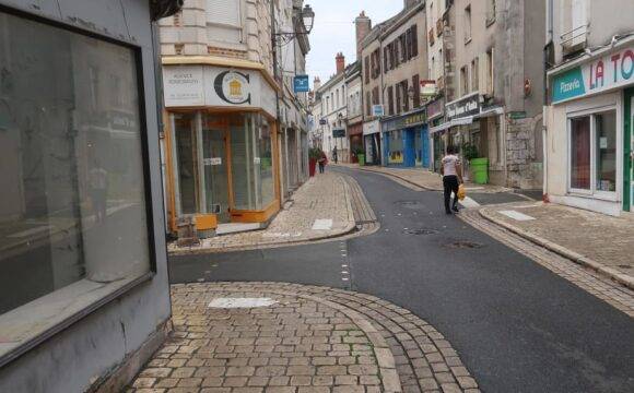 Mission de contrôle sur la revitalisation des centres-villes et des centres-bourgs Mission de contrôle sur la revitalisation des centres-villes et des centres-bourgs