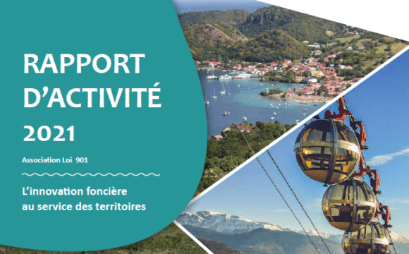 Rapport d’activité 2021 Rapport d’activité 2021