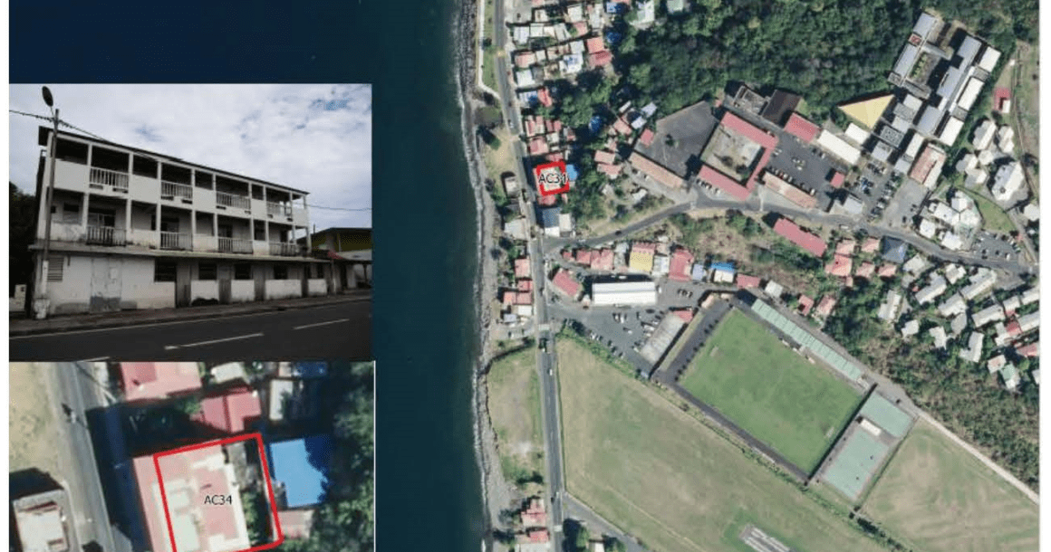 La procédure de bien en état d’abandon manifeste : l’exemple de l’intervention de l’EPFL Guadeloupe à Baillif La procédure de bien en état d’abandon manifeste : l’exemple de l’intervention de l’EPFL Guadeloupe à Baillif