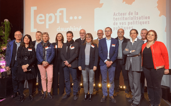 L’EPFL du Dauphiné a fêté ses 20 ans !