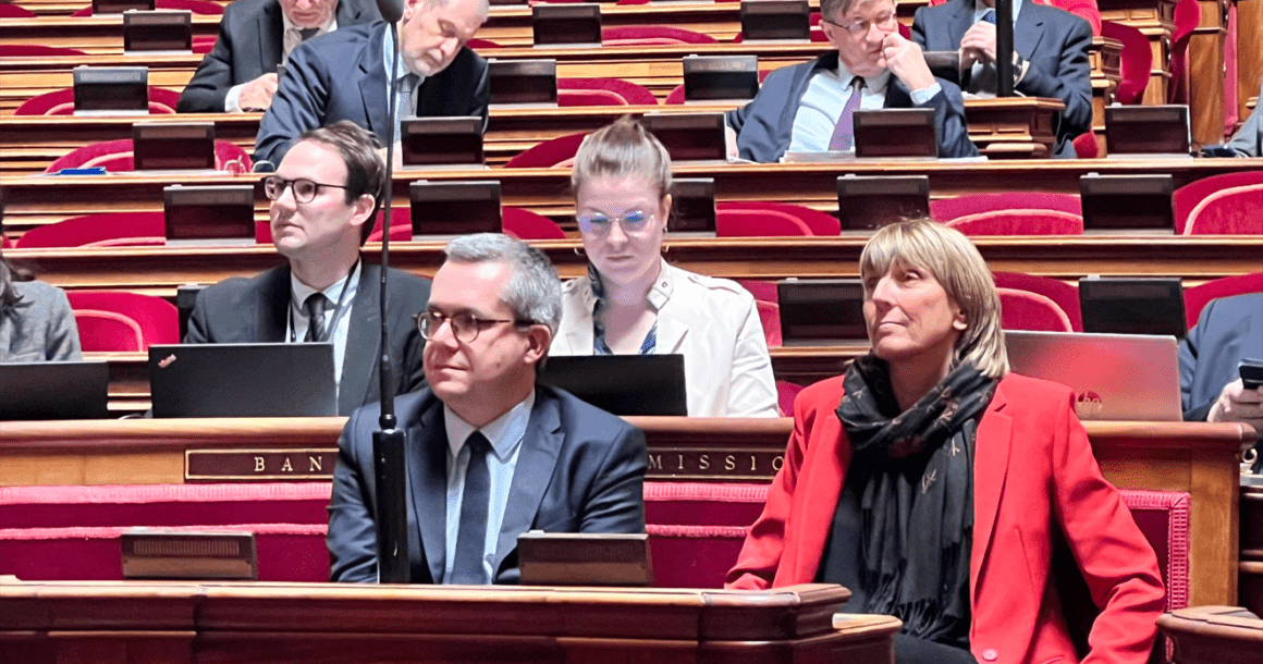 Proposition de loi visant à faciliter la mise en oeuvre du ZAN Proposition de loi visant à faciliter la mise en oeuvre du ZAN