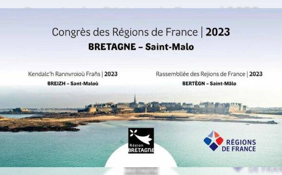 19ème Congrès des Régions de France