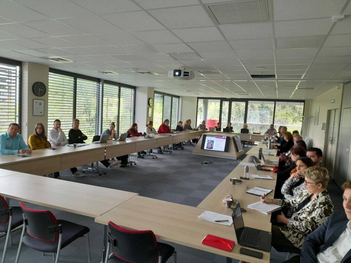 L’EPFL de Savoie intéresse ses membres à l’urbanisme transitoire