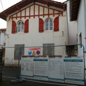 L’EPFL Pays Basque contribue à la remise de logements vacants sur le marché