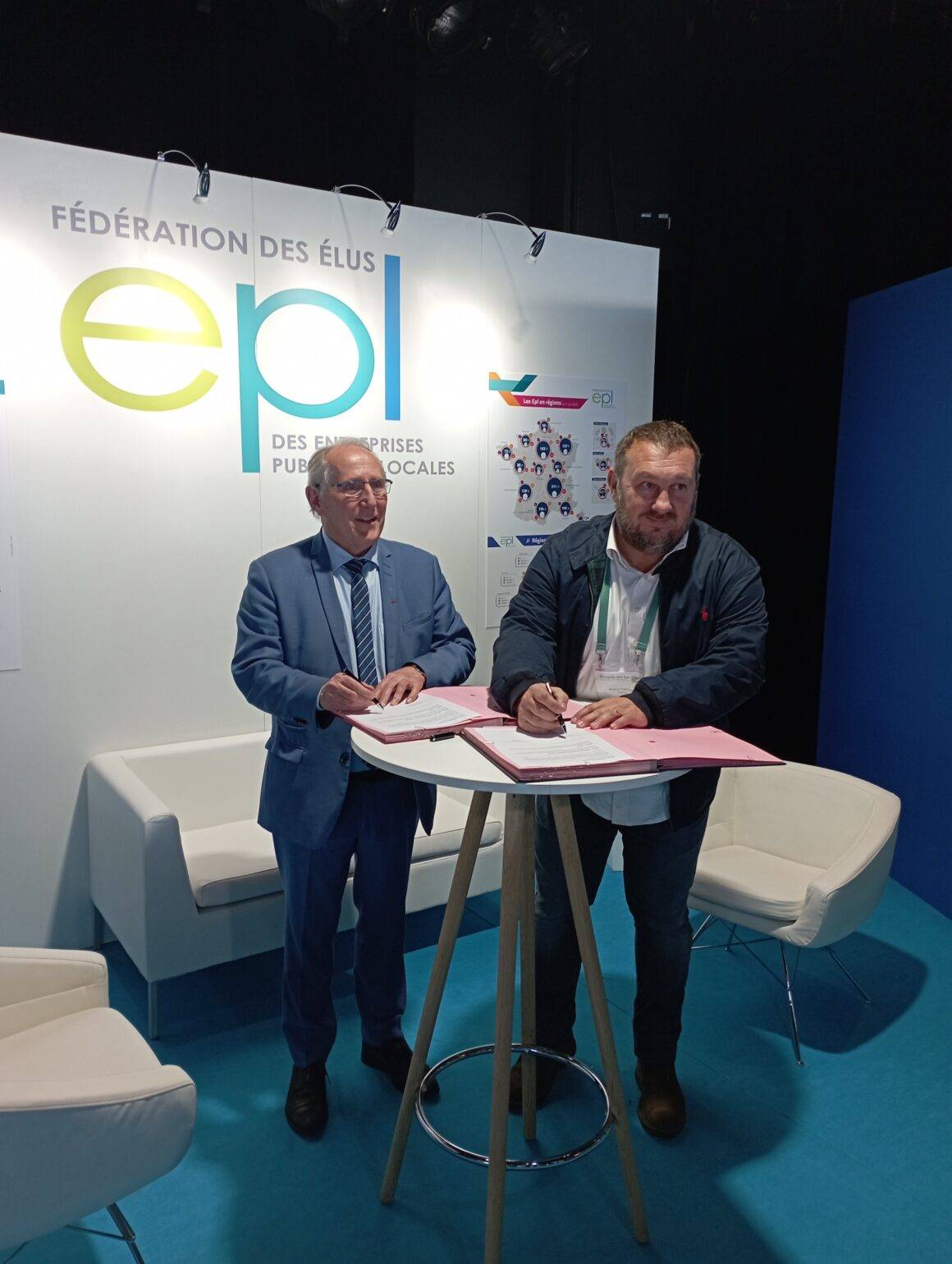 Partenariat EPL/EPFL