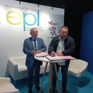 Partenariat EPL/EPFL