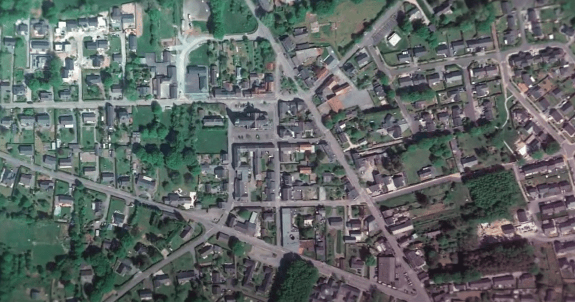 Renouvellement urbain et densificatin du centre-bourg à Notre-Dame-des-Landes (44) Renouvellement urbain et densificatin du centre-bourg à Notre-Dame-des-Landes (44)