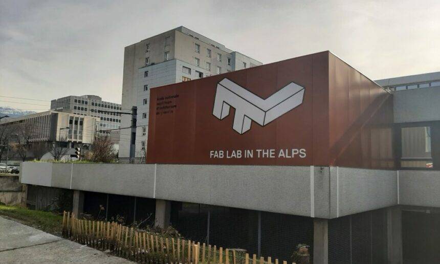L’EPFL du Dauphiné met à disposition un local pour l’Ecole Nationale d’Architecture