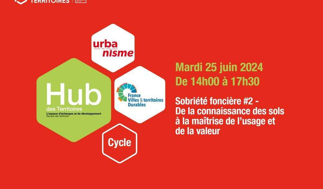 Cycle sobriété foncière Cycle sobriété foncière