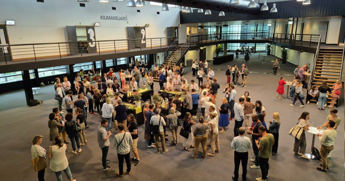 Assemblée générale et Journées du personnel à Grenoble