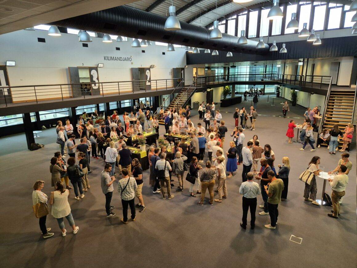 Assemblée générale et Journées du personnel à Grenoble