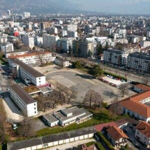 Proto-aménagement : l’EPFL du Dauphiné rassure les riverains sur ses chantiers