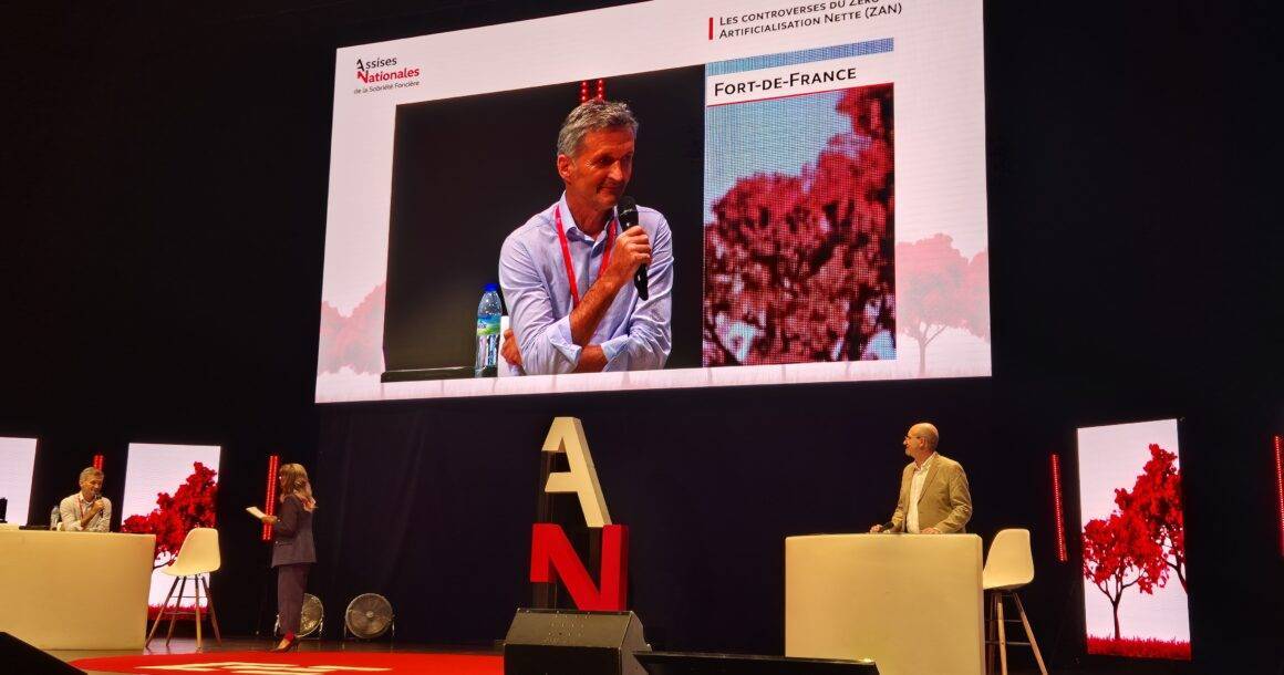 Assises nationales de la sobriété foncière