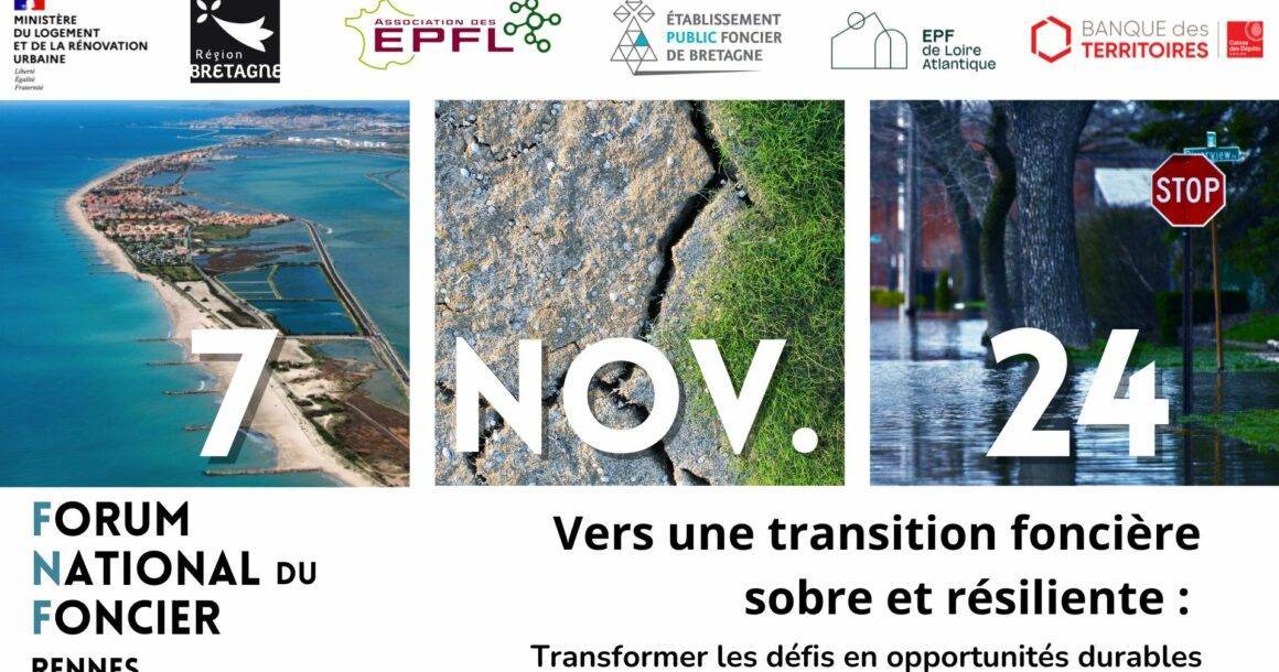 Forum National du Foncier