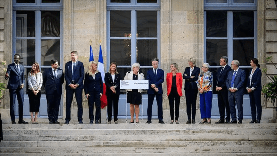 Nominations ministérielles : nouvelles attributions