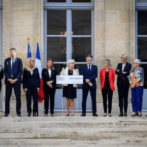 Nominations ministérielles : nouvelles attributions