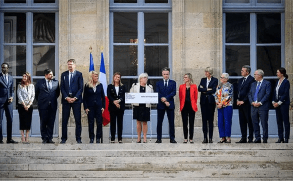 Nominations ministérielles : nouvelles attributions