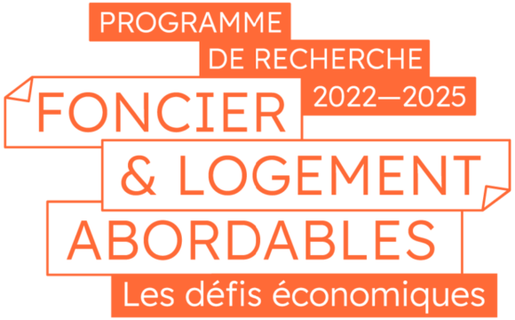 Séminaire “Les défis économiques d’un foncier et d’un logement abordables”