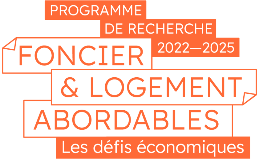 Séminaire “Les défis économiques d’un foncier et d’un logement abordables”