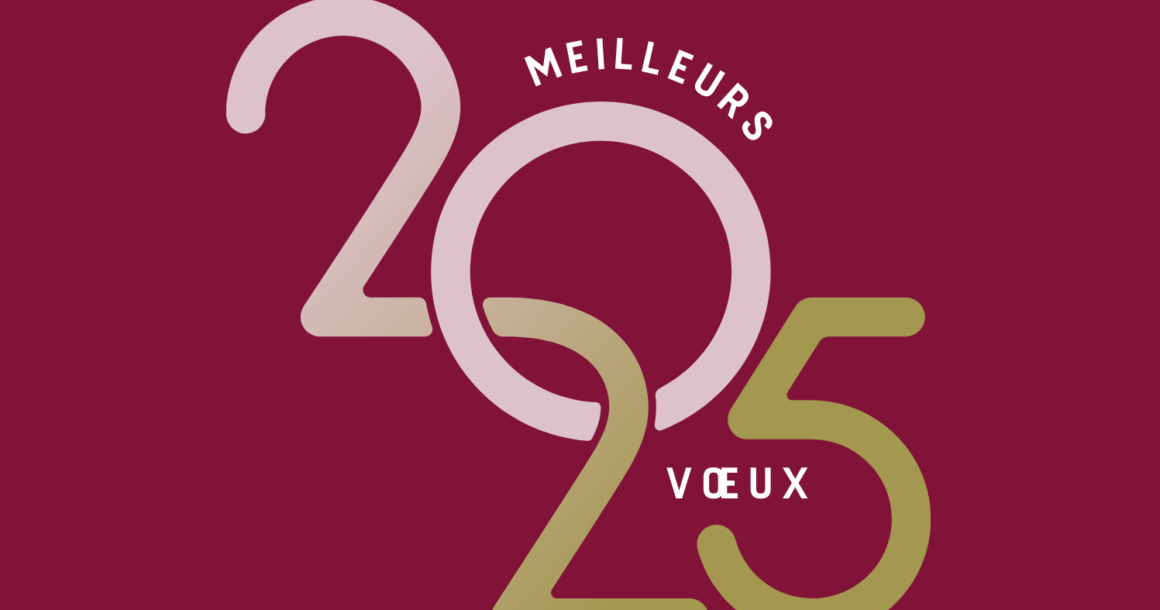Voeux 2025 Voeux 2025