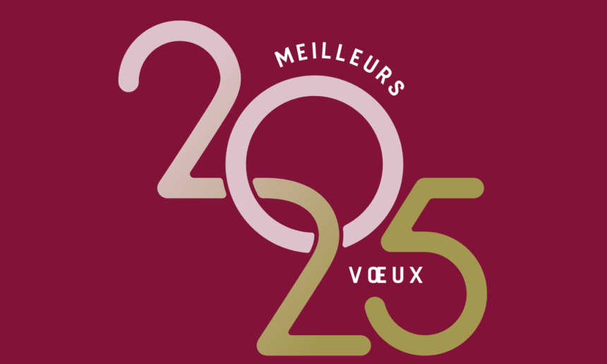 Voeux 2025