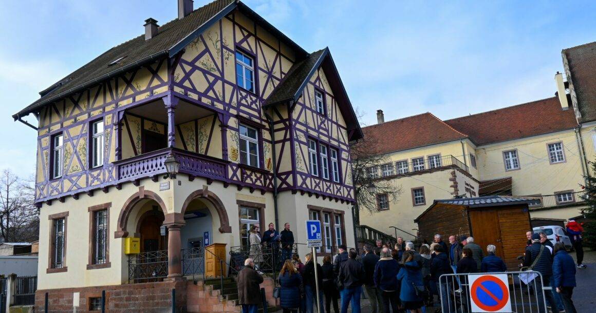 Riquewihr inaugure une Place des Services : un projet exemplaire de préservation et de proximité Riquewihr inaugure une Place des Services : un projet exemplaire de préservation et de proximité