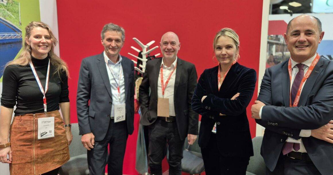 Congrés des Maires 2024 : retour sur la participation de l’Association Congrés des Maires 2024 : retour sur la participation de l’Association