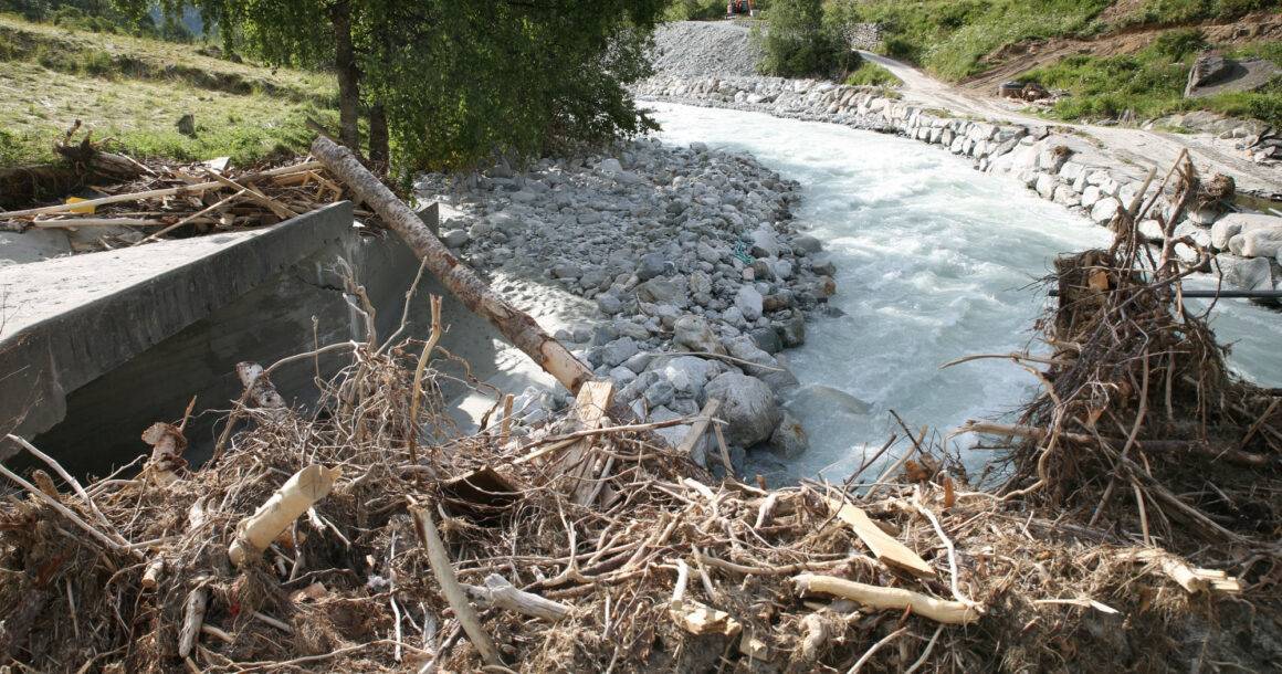 Inondations à La Bérarde : l’EPF du Dauphiné se mobilise pour accompagner les propriétaires sinistrés