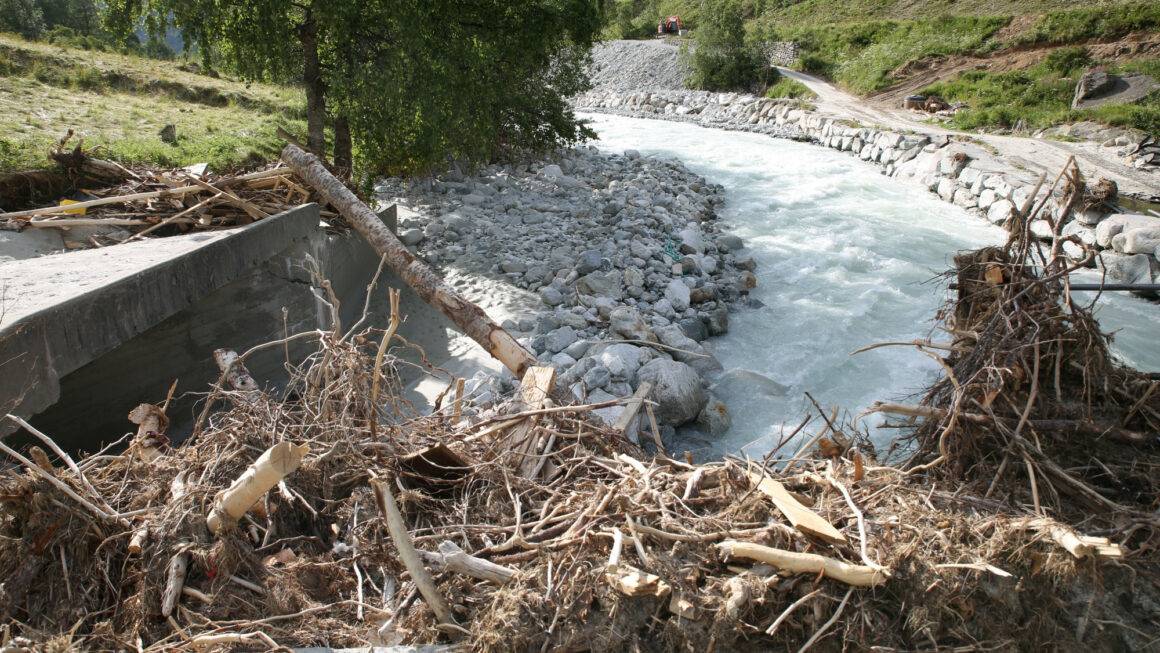 Inondations à La Bérarde : l’EPF du Dauphiné se mobilise pour accompagner les propriétaires sinistrés