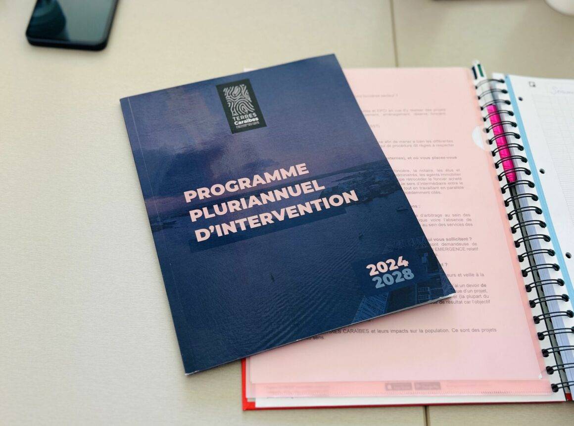 Terres Caraïbes dévoile son PPI 2024-2028 pour un avenir durable