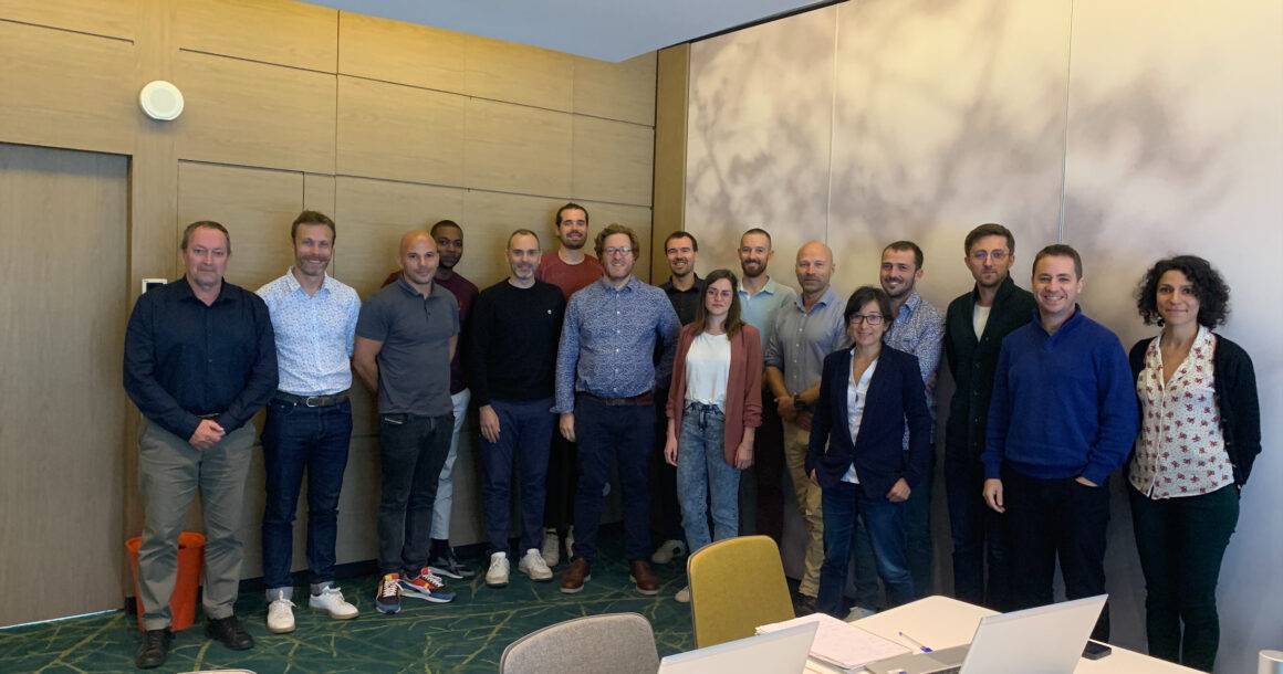 Les journées annuelles par groupe-métiers Les journées annuelles par groupe-métiers