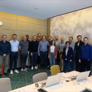 Les journées annuelles par groupe-métiers