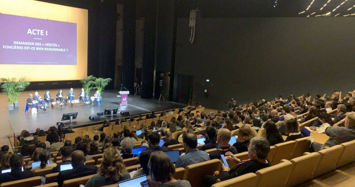 Retour sur les Assises Nationales du Foncier et des Territoires 2025 Retour sur les Assises Nationales du Foncier et des Territoires 2025