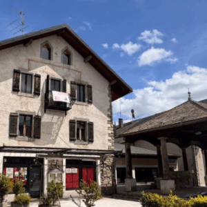 À Boëge, un projet de revitalisation du centre-bourg porté par l’EPF 74