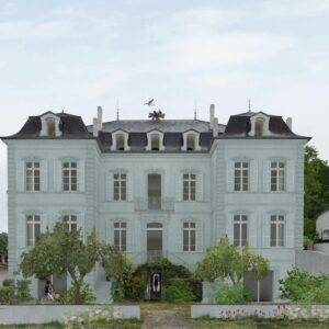 Au Pays basque, le Château Daguerre accueille 7 logements abordables en BRS
