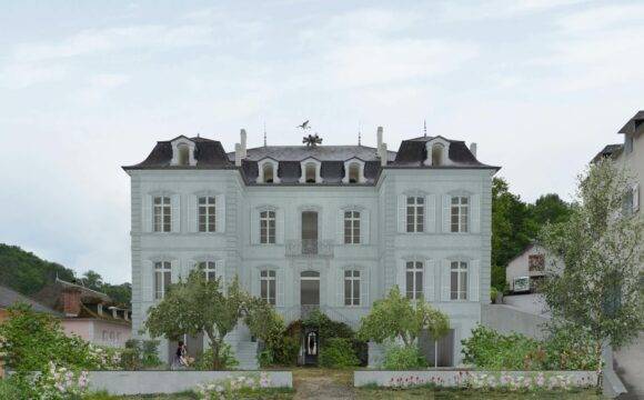 Au Pays basque, le Château Daguerre accueille 7 logements abordables en BRS Au Pays basque, le Château Daguerre accueille 7 logements abordables en BRS