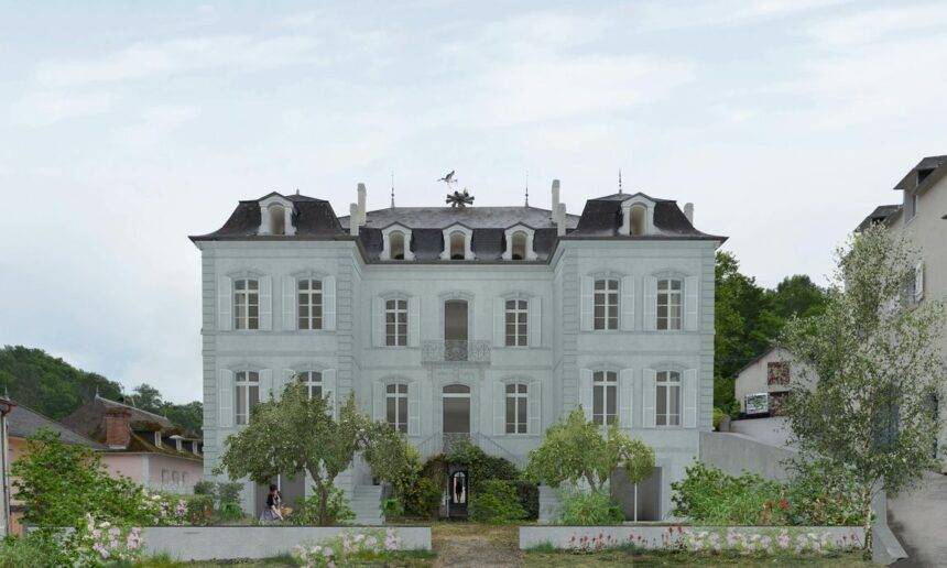 Au Pays basque, le Château Daguerre accueille 7 logements abordables en BRS