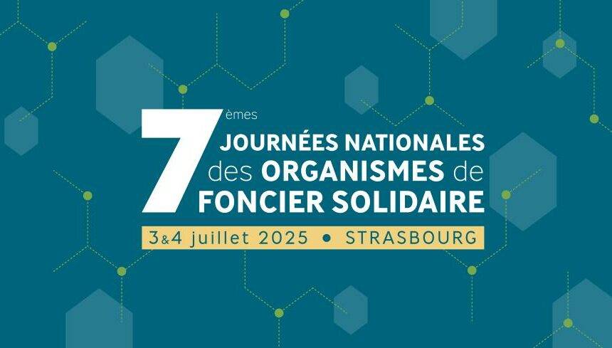 Cap sur Strasbourg pour les 7èmes Journées du réseau des OFS