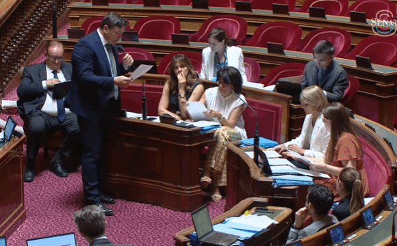 Proposition de loi de simplification du droit de l’urbanisme et du logement Proposition de loi de simplification du droit de l’urbanisme et du logement