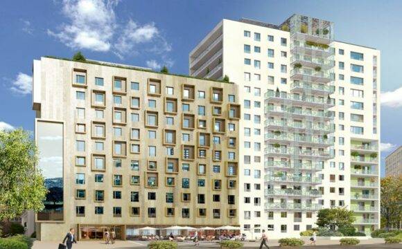 Loi visant à faciliter la transformation des bureaux et autres bâtiments en logements Loi visant à faciliter la transformation des bureaux et autres bâtiments en logements