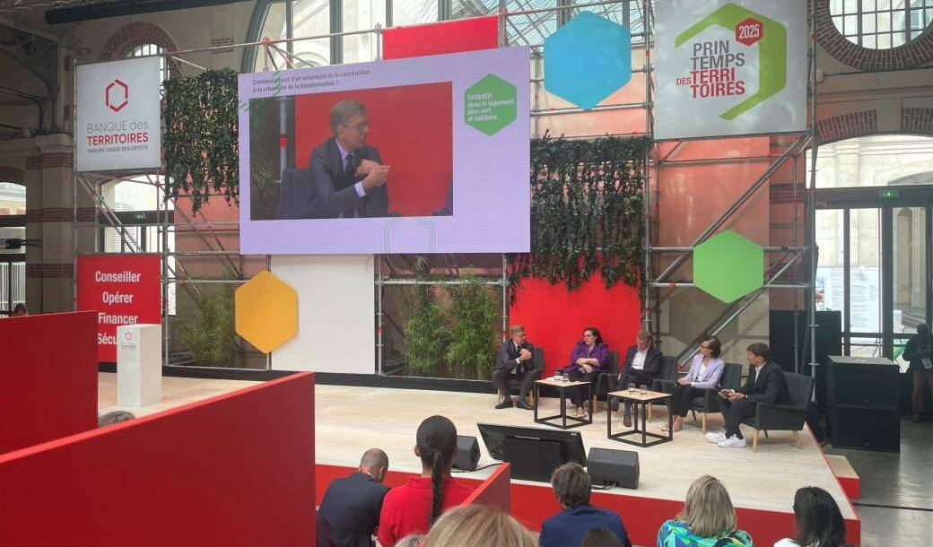 Retour sur l’édition 2025 du Printemps des territoires Retour sur l’édition 2025 du Printemps des territoires